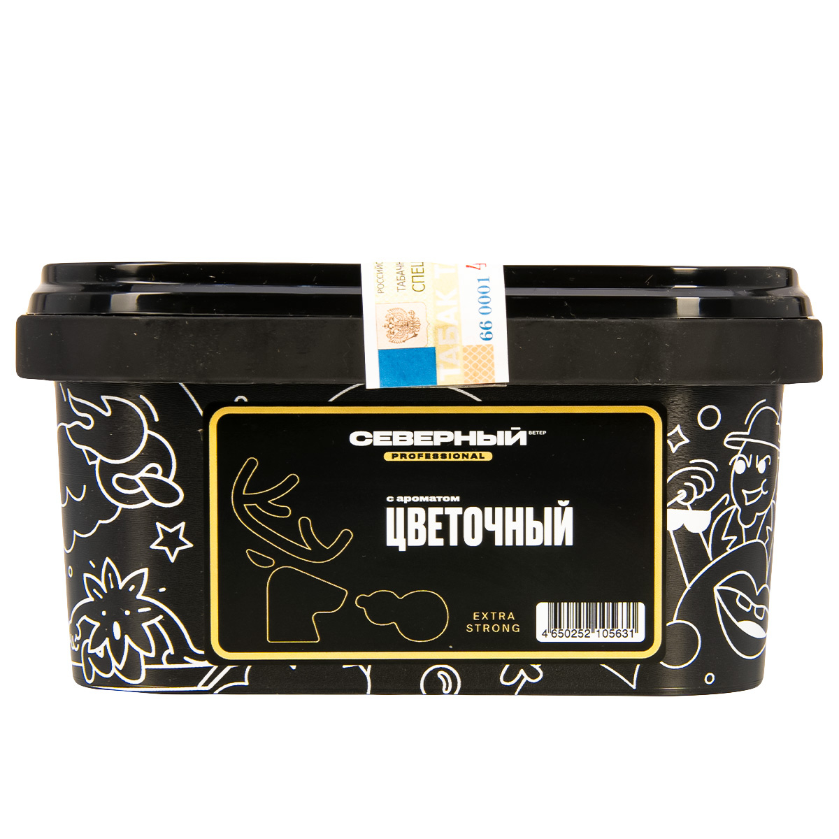 Табак Северный Professional Цветочный  200 грамм