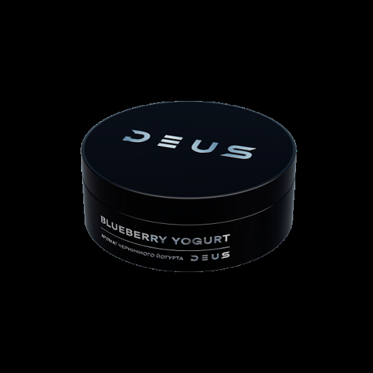 Табак Deus Blueberry Yogurt (Черничный Йогурт)  100 грамм