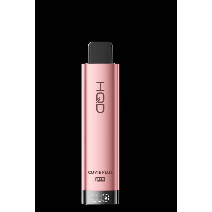 Электронка Hqd Cuvie Plus Pro Дикая Клюква (9000 Затяжек)