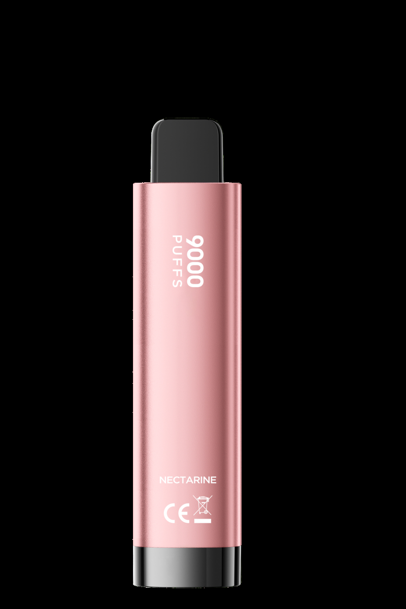 Электронка Hqd Cuvie Plus Pro Нектарин (9000 Затяжек)