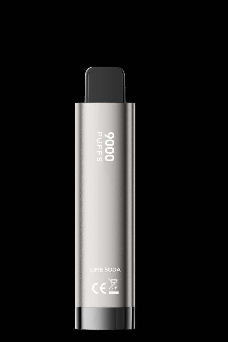 Электронка Hqd Cuvie Plus Pro Лаймовая Газировка (9000 Затяжек)