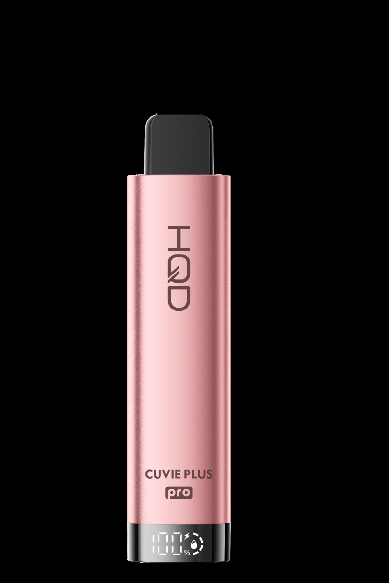 Электронка Hqd Cuvie Plus Pro Сочная Груша (9000 Затяжек)