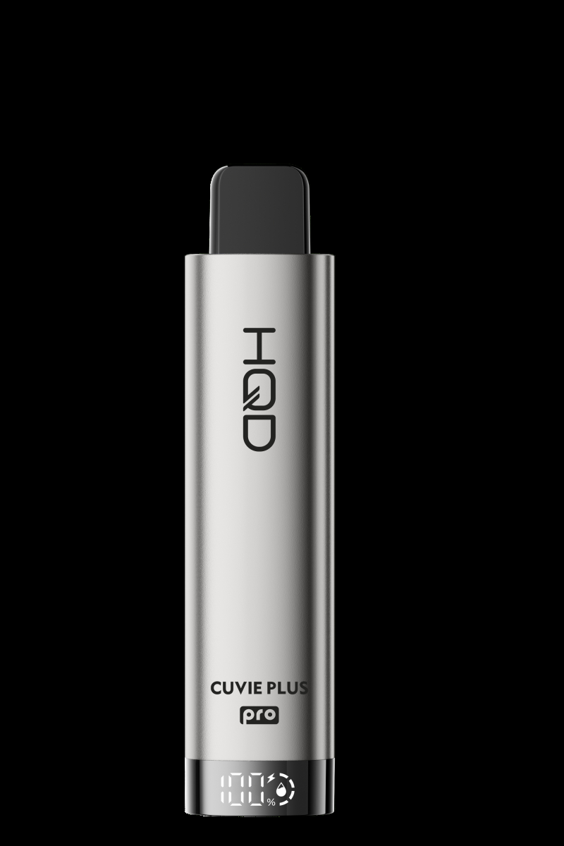 Электронка Hqd Cuvie Plus Pro Гранатовый Сок Смородина И Лимон (9000 Затяжек)