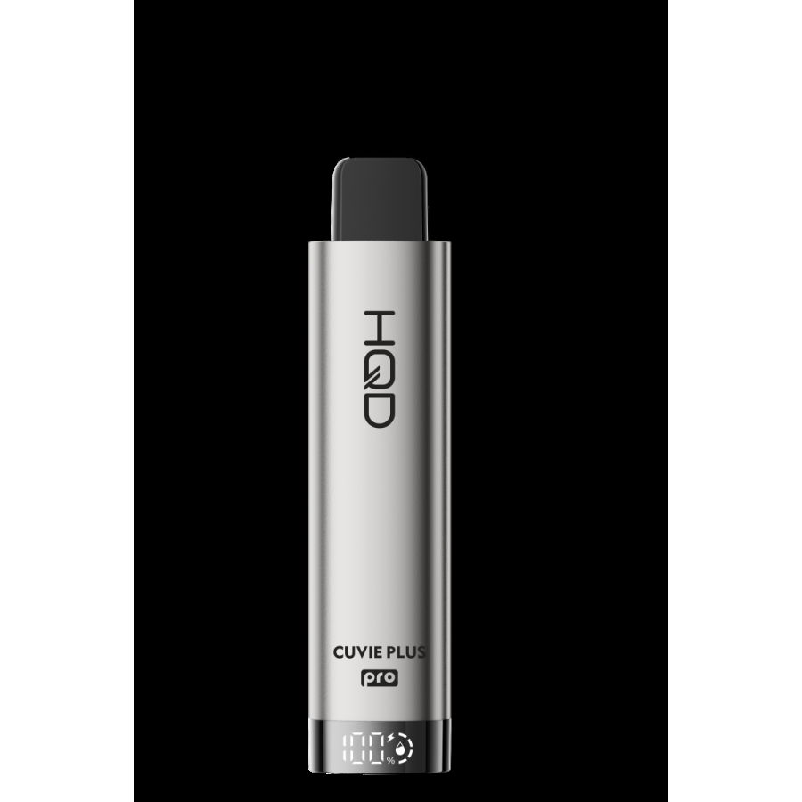 Электронка Hqd Cuvie Plus Pro Гранатовый Сок Смородина И Лимон (9000 Затяжек)