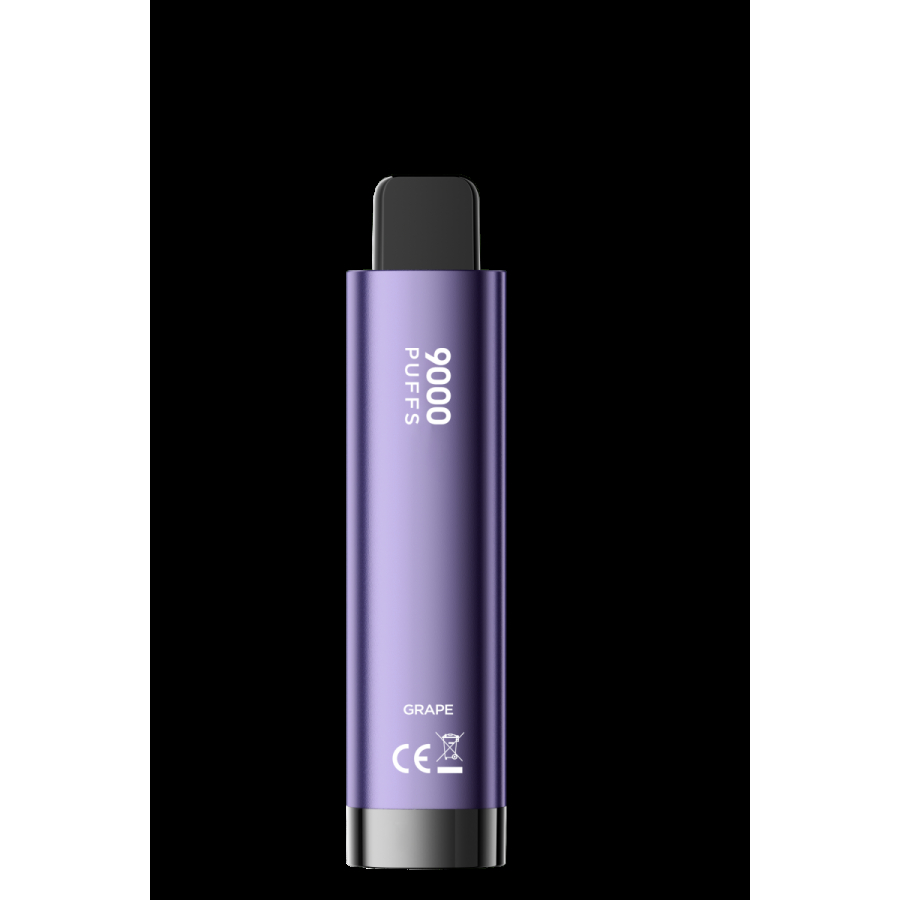 Электронка Hqd Cuvie Plus Pro Виноград (9000 Затяжек)