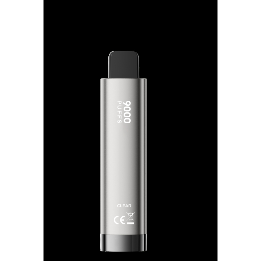 Электронка Hqd Cuvie Plus Pro Чистый (9000 Затяжек)