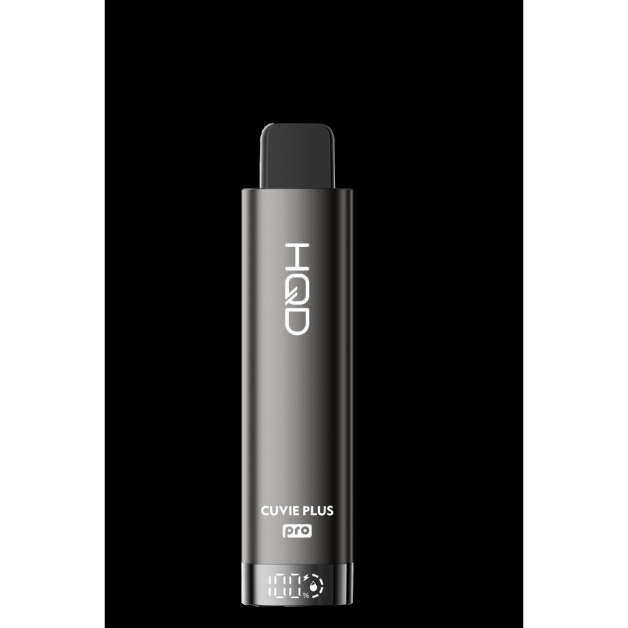 Электронка Hqd Cuvie Plus Pro Черная Смородина (9000 Затяжек)