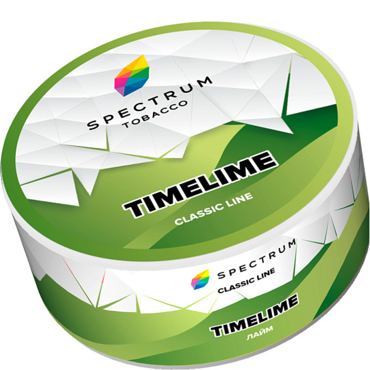 Табак Spectrum Cl Timelime  25 грамм