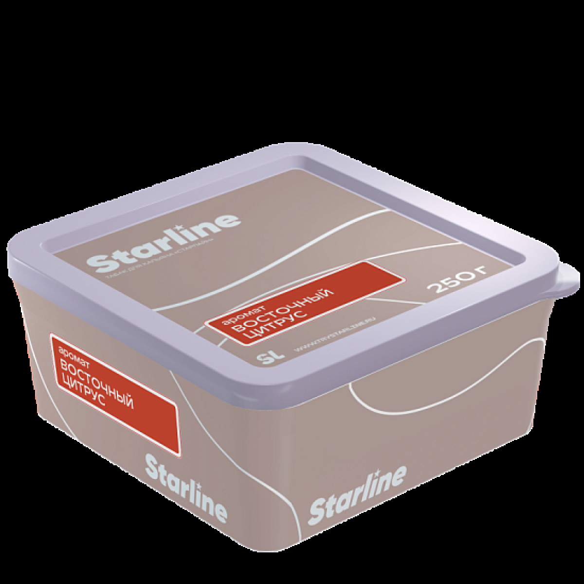 Табак Starline Восточный Цитрус  250 грамм