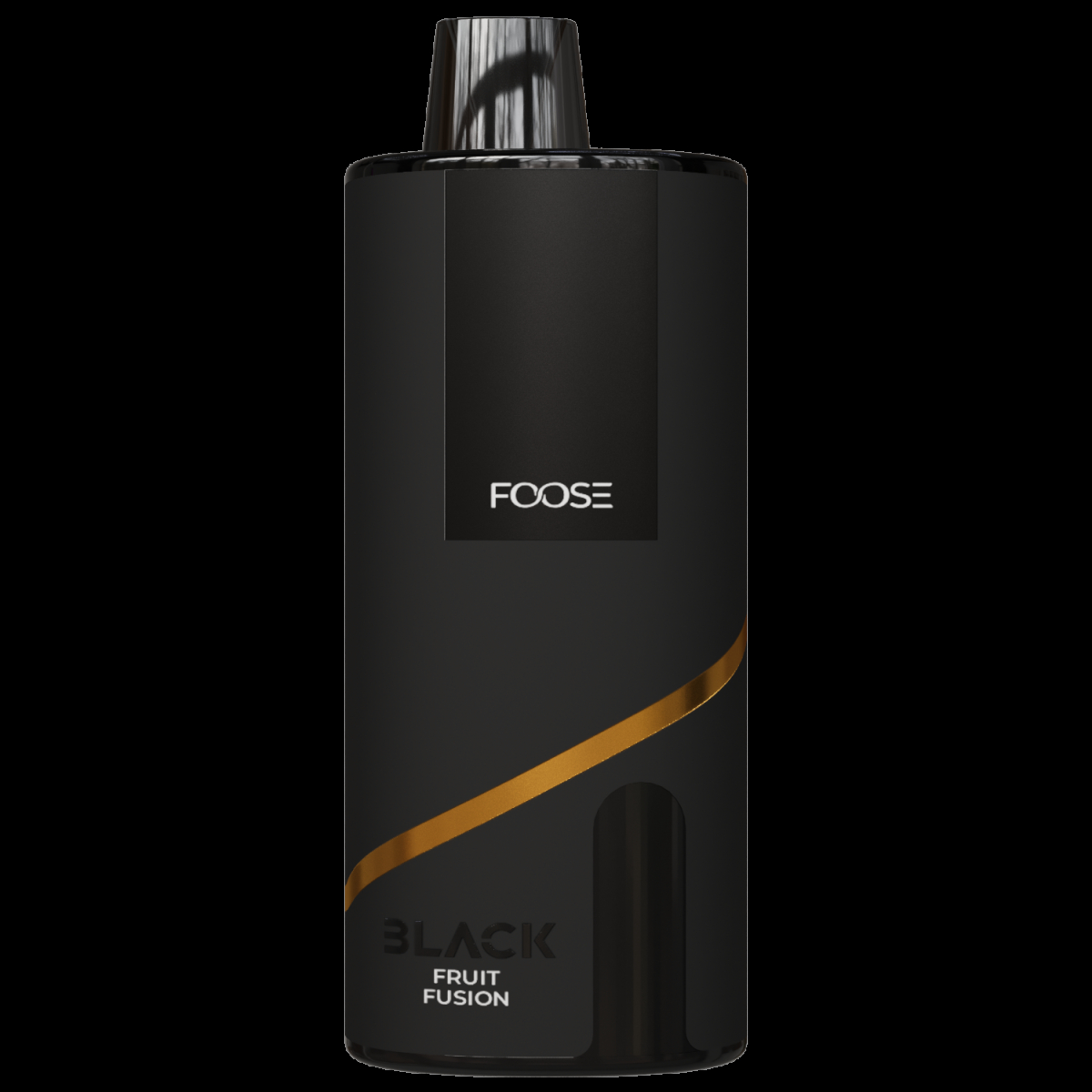 Электронка Foose Black Фруктовый Взрыв (9000 Затяжек)