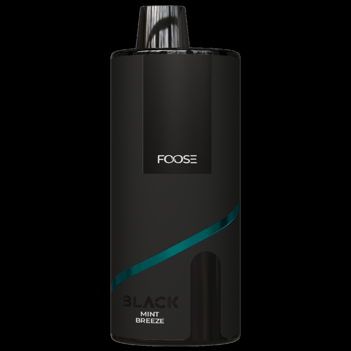 Электронка Foose Black Освежающая Мята (9000 Затяжек)