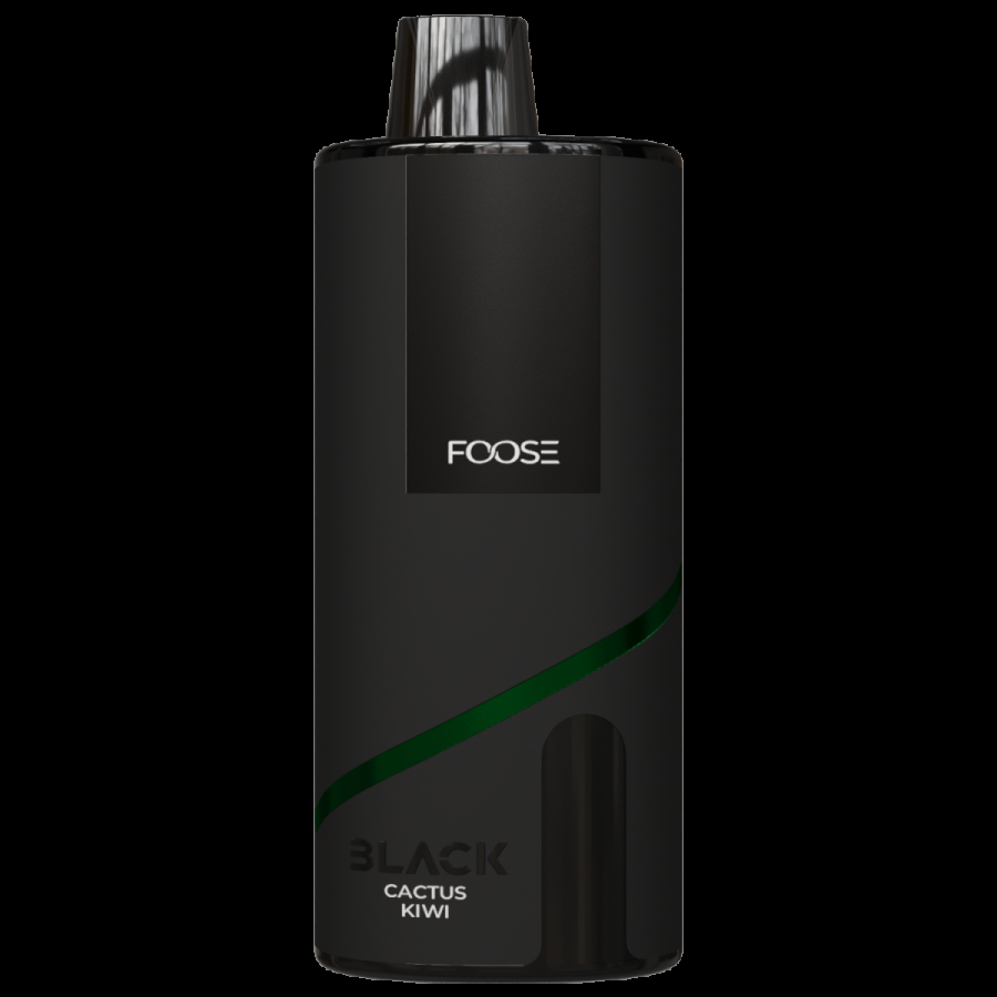 Электронка Foose Black Кактус Киви (9000 Затяжек)