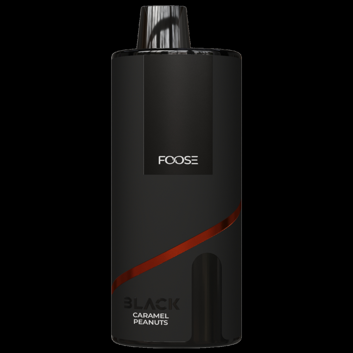 Электронка Foose Black Арахис В Карамели (9000 Затяжек)