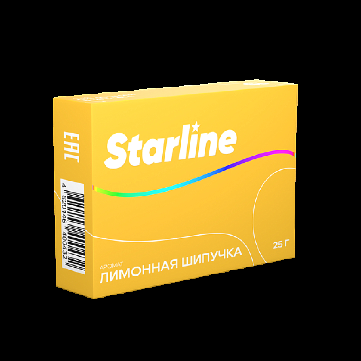 Табак Starline Лимонная Шипучка  25 грамм