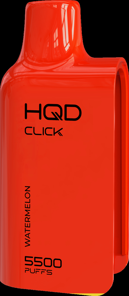 Картридж Hqd Click Арбуз (5500 Затяжек)