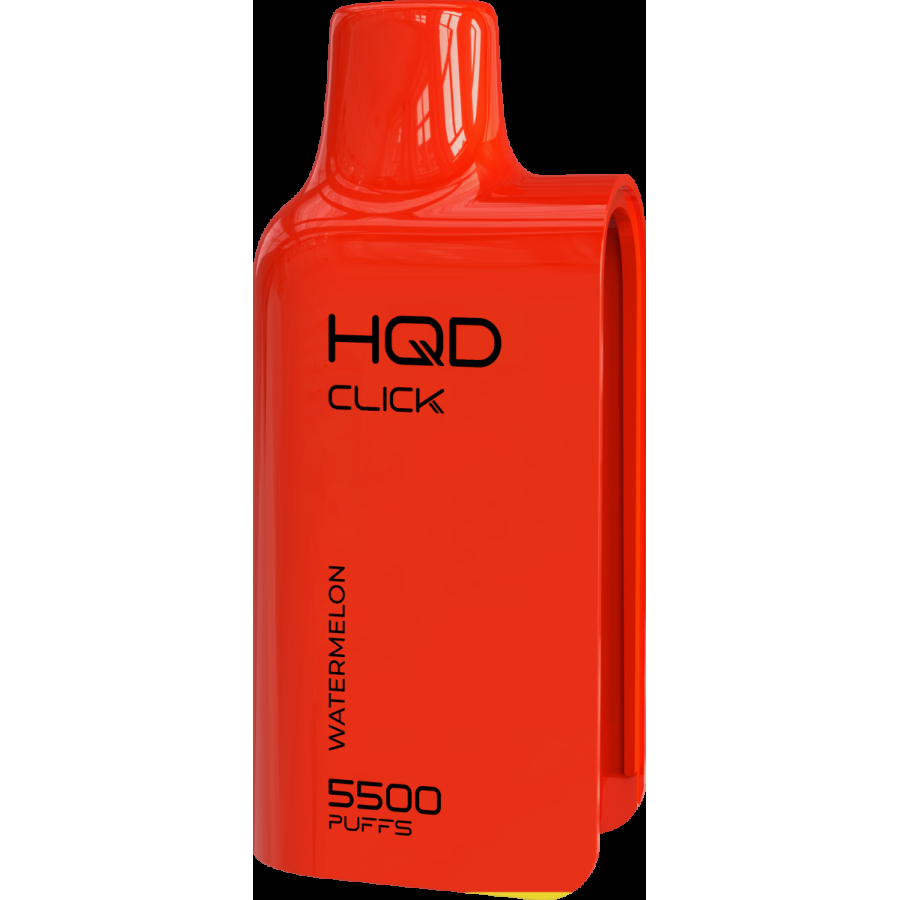 Картридж Hqd Click Арбуз (5500 Затяжек)