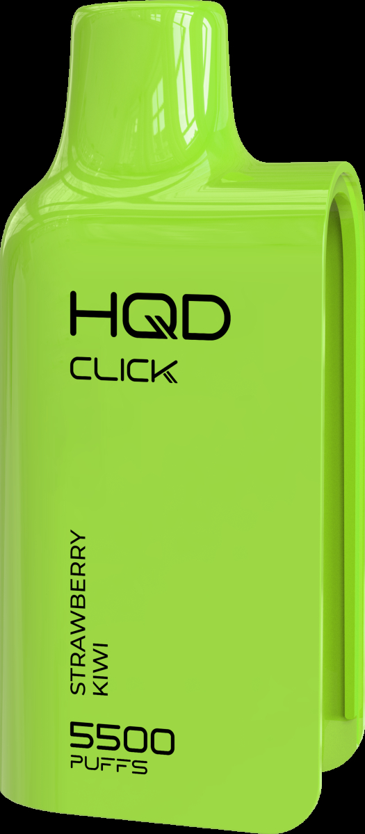 Картридж Hqd Click Клубника Киви (5500 Затяжек)