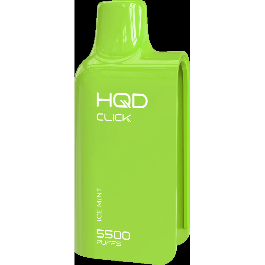 Картридж Hqd Click Сладкая Мята (5500 Затяжек)