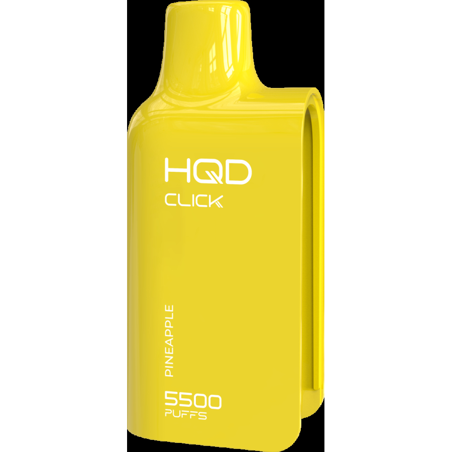 Картридж Hqd Click Ананас (5500 Затяжек)