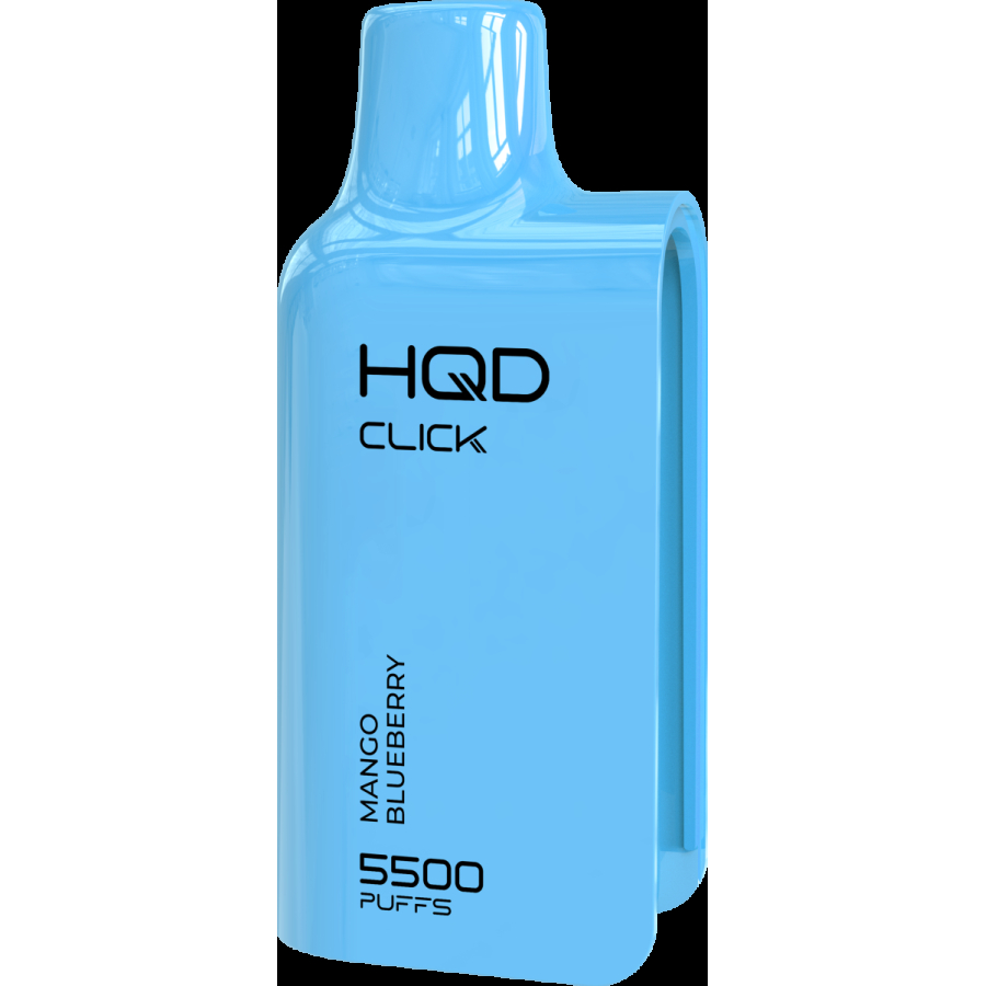 Картридж Hqd Click Манго Черника (5500 Затяжек)