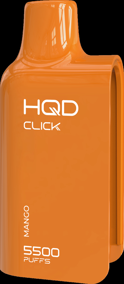 Картридж Hqd Click Манго (5500 Затяжек)