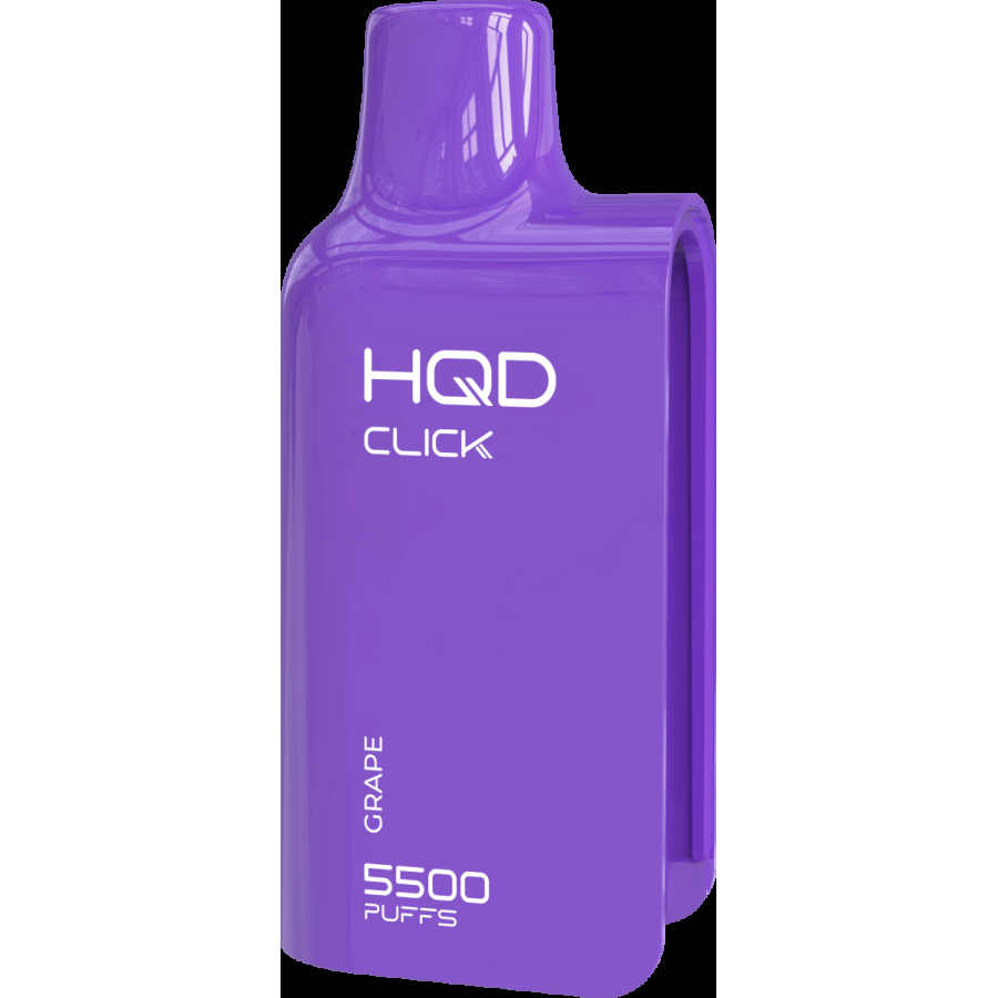 Картридж Hqd Click Виноград (5500 Затяжек)