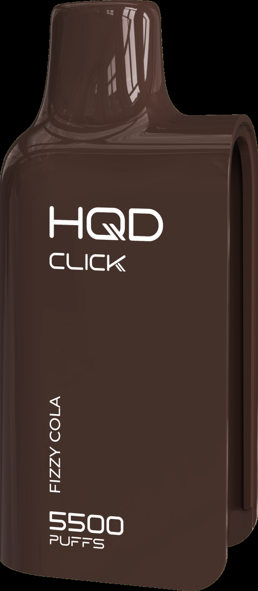 Картридж Hqd Click Кола (5500 Затяжек)