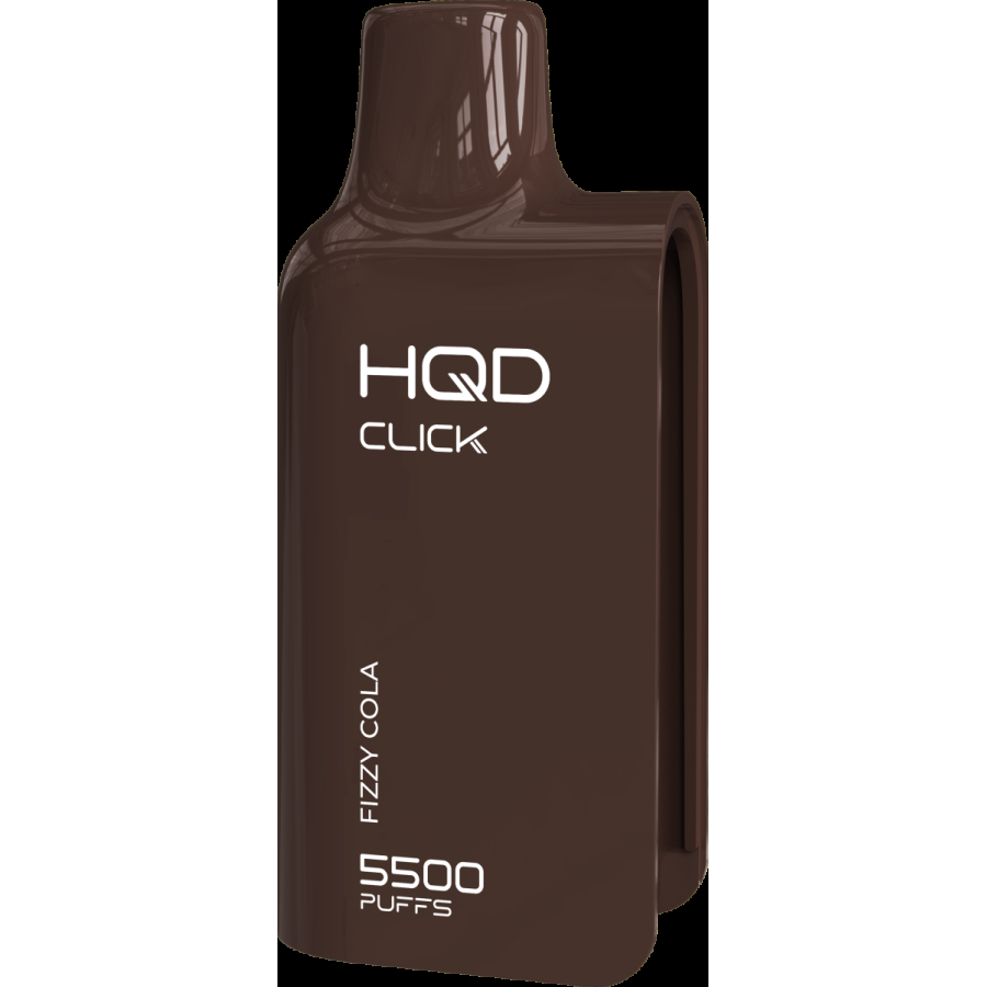 Картридж Hqd Click Кола (5500 Затяжек)