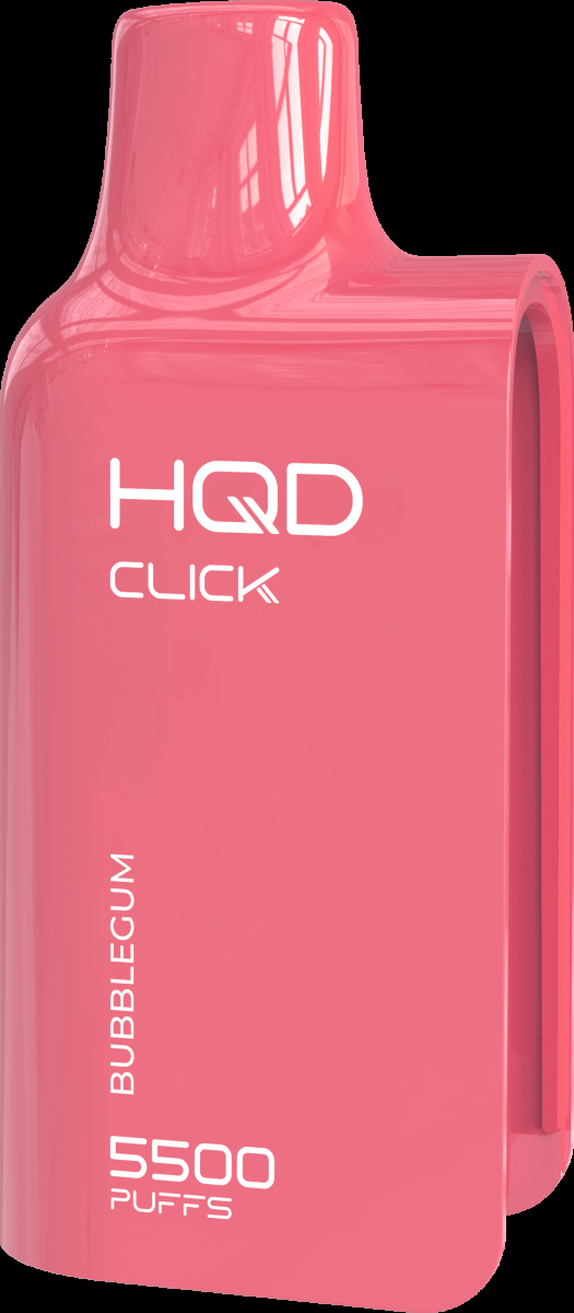 Картридж Hqd Click Жвачка (5500 Затяжек)