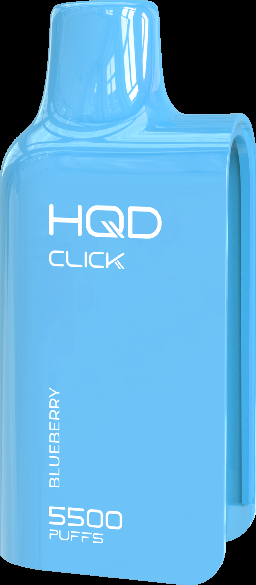 Картридж Hqd Click Черника (5500 Затяжек)