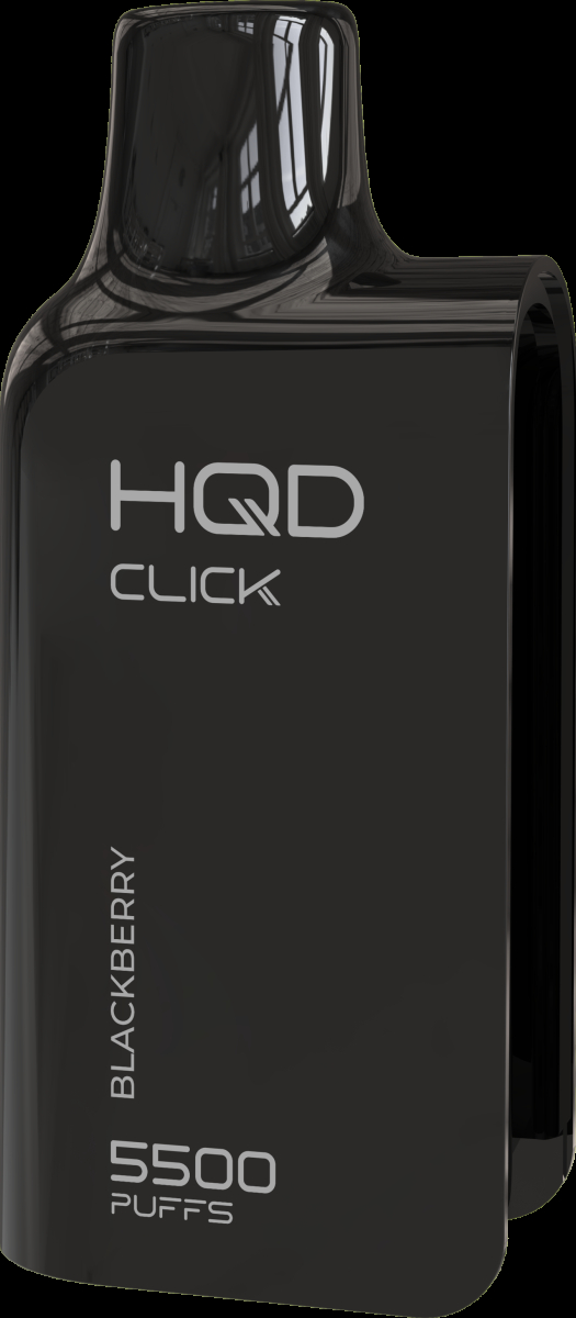Картридж Hqd Click Ежевика (5500 Затяжек)