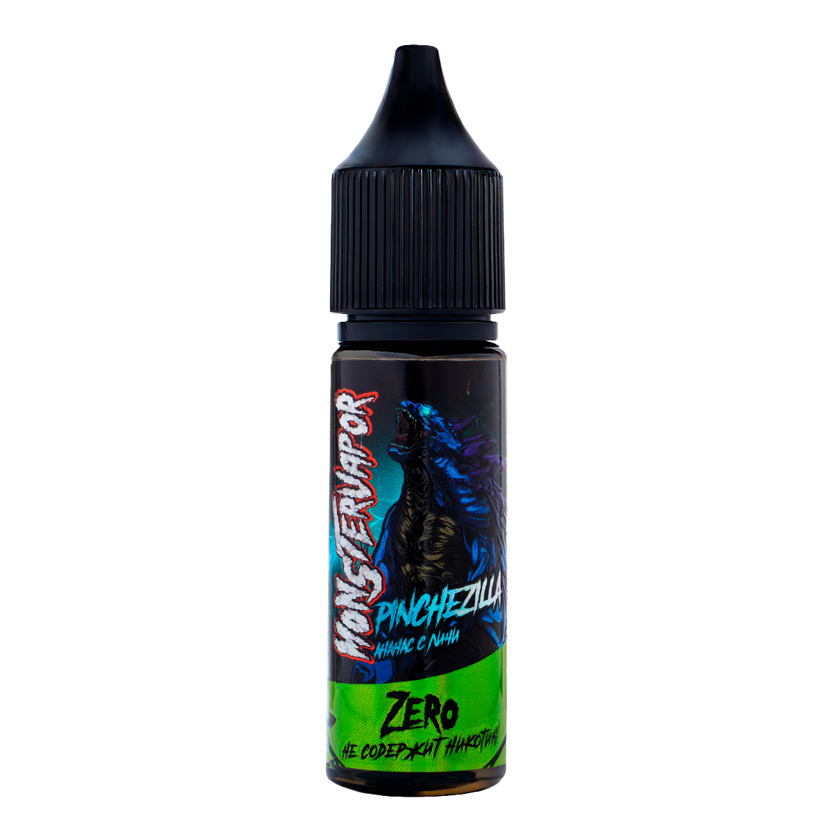 Жидкость Monsterwapor Zero Pinchezilla 30 Мл