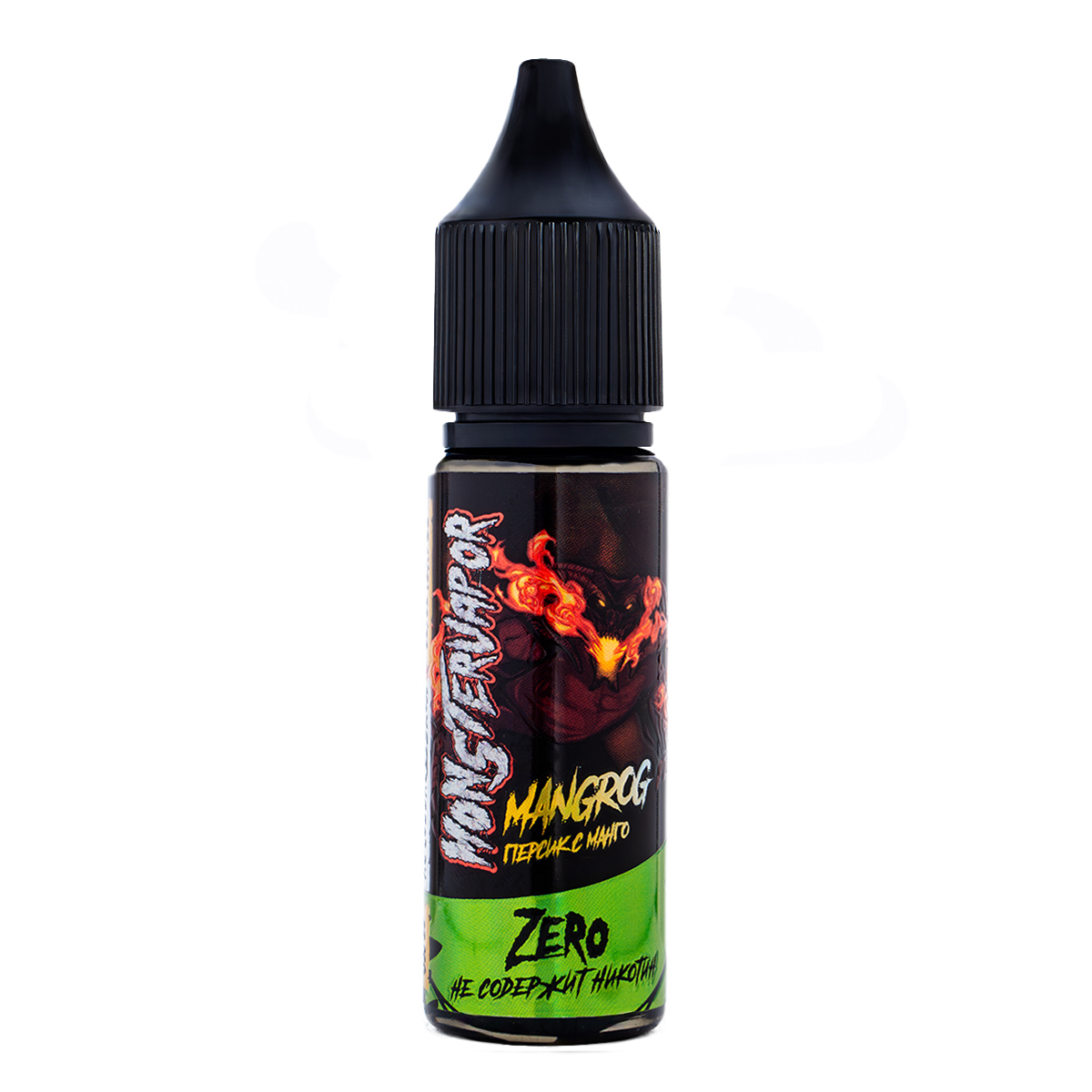 Жидкость Monsterwapor Zero Mangrog 30 Мл