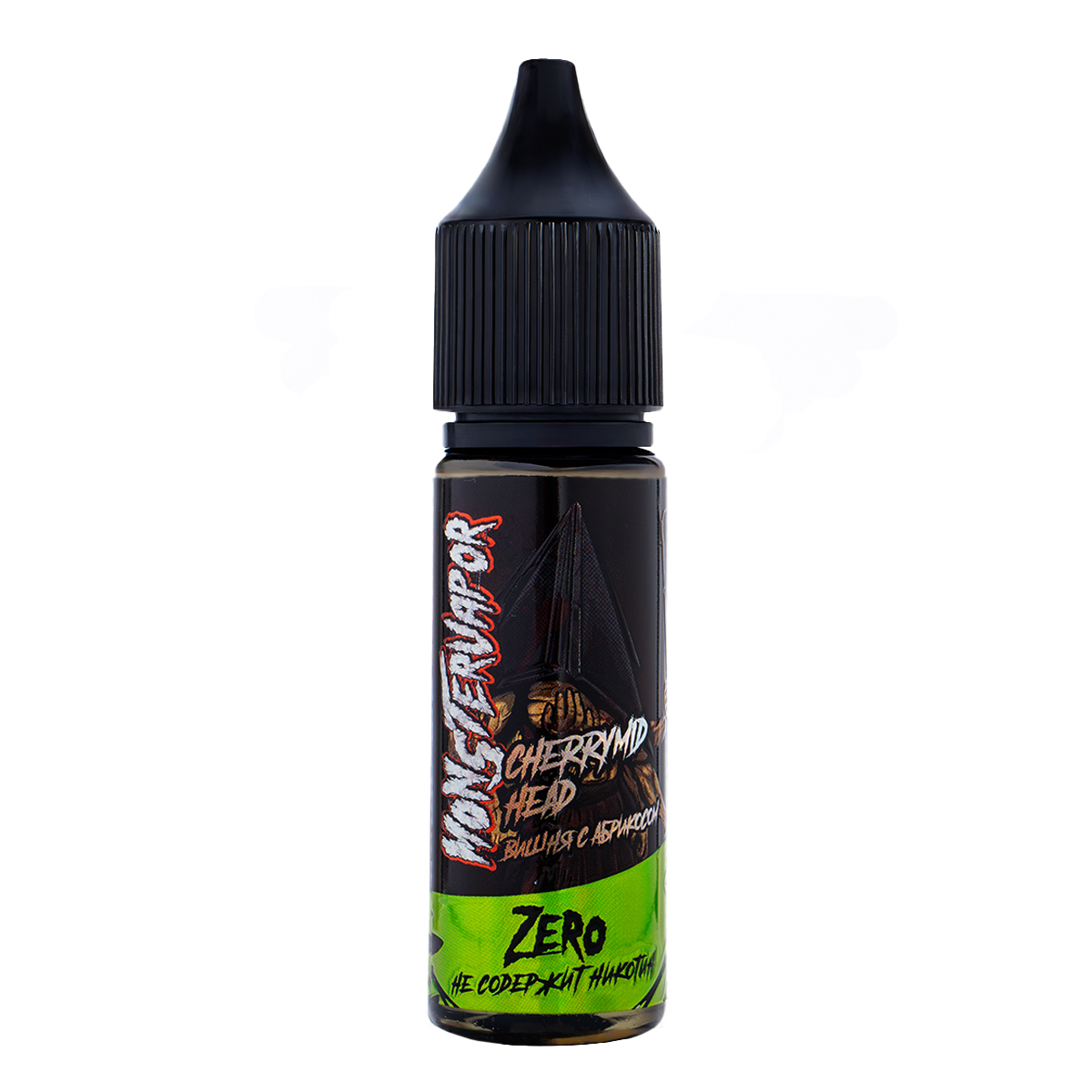 Жидкость Monsterwapor Zero Cherrymid Head 30 Мл