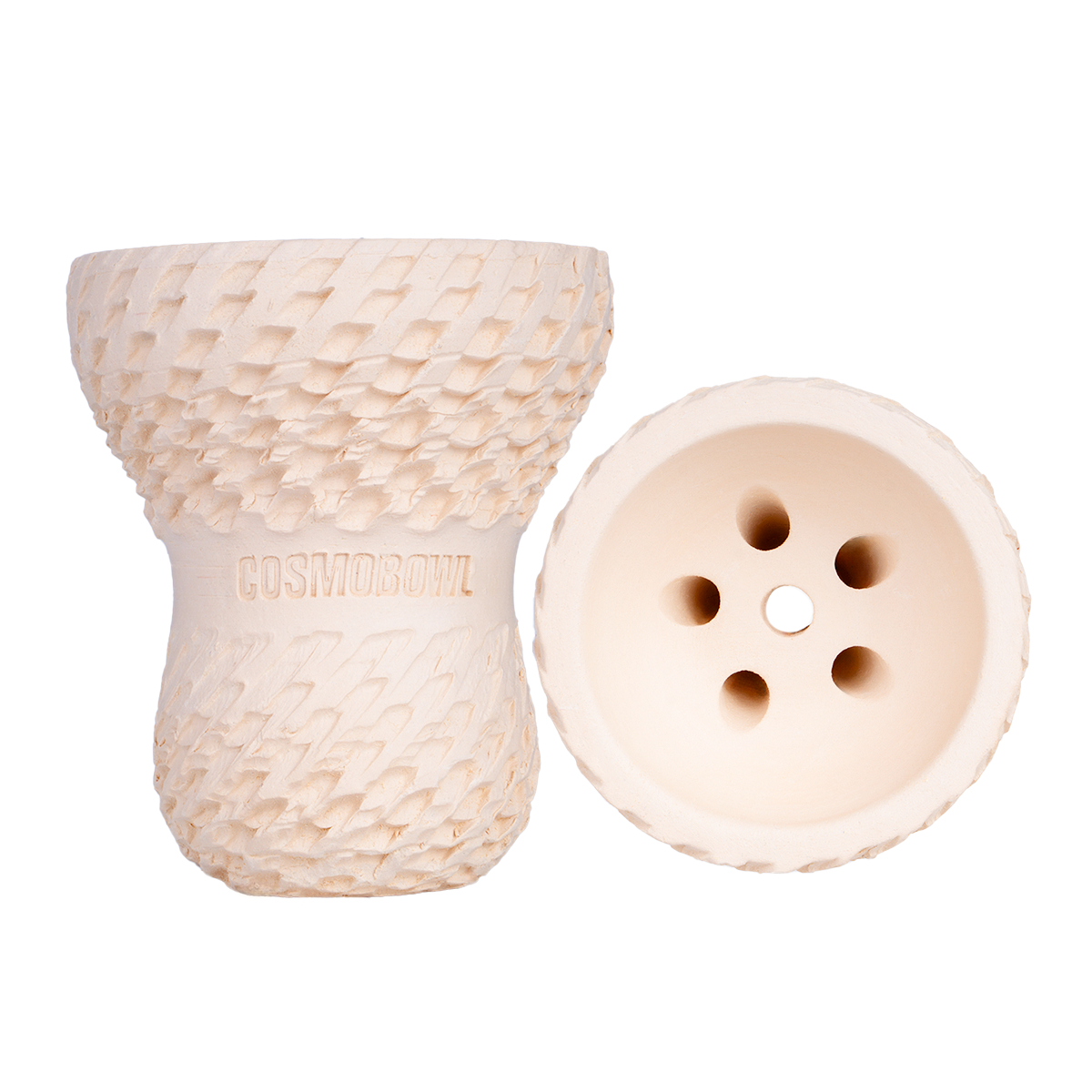 Чаша Cosmo Bowl Turkish White Predator + Pack