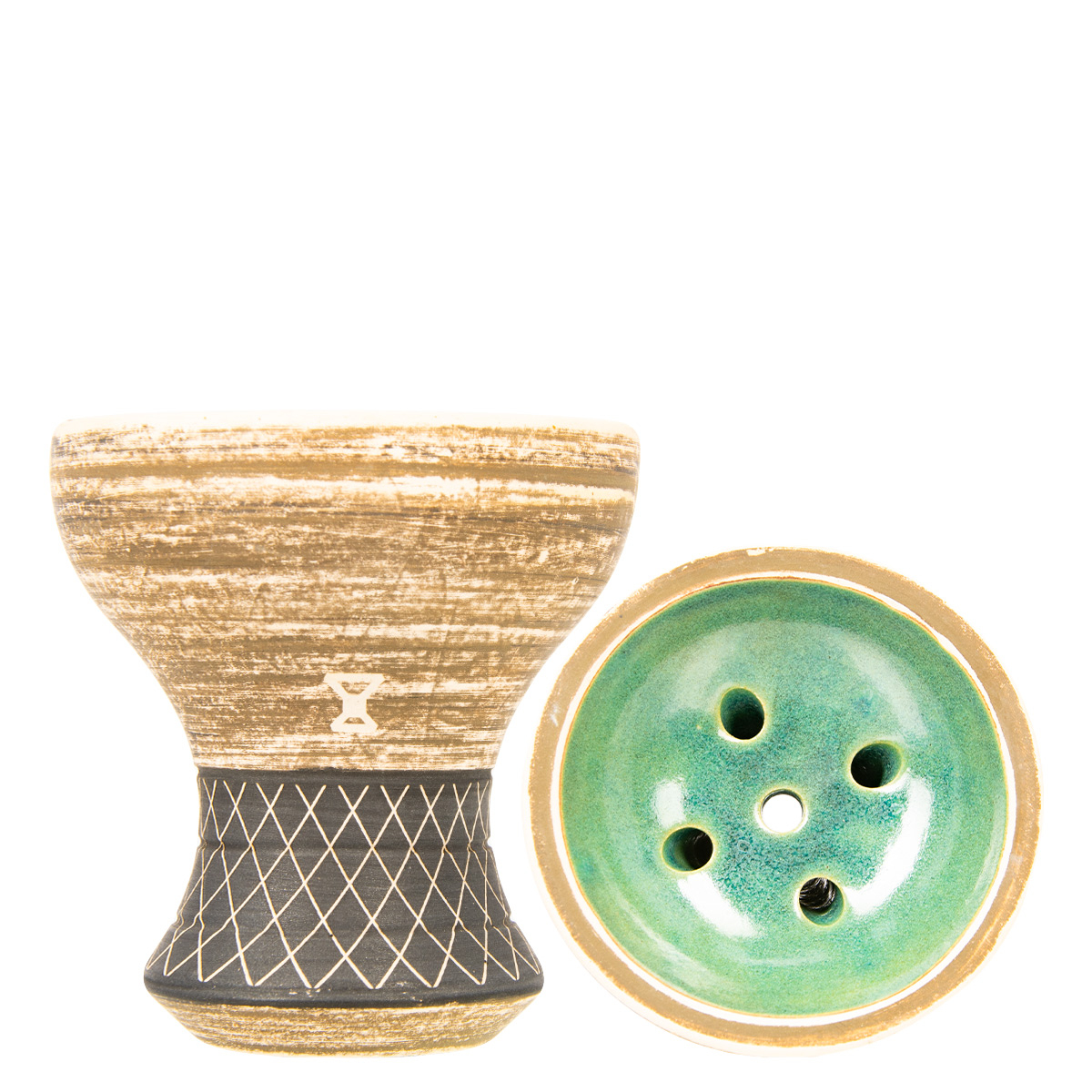 Чаша Alpha Bowl Turk Design (Forest)