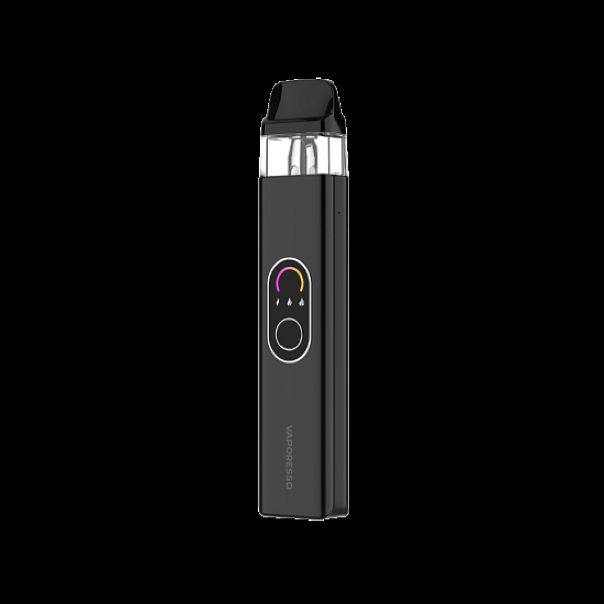 POD-система Vaporesso Xros 4 Pod Kit 1000Mah Black 