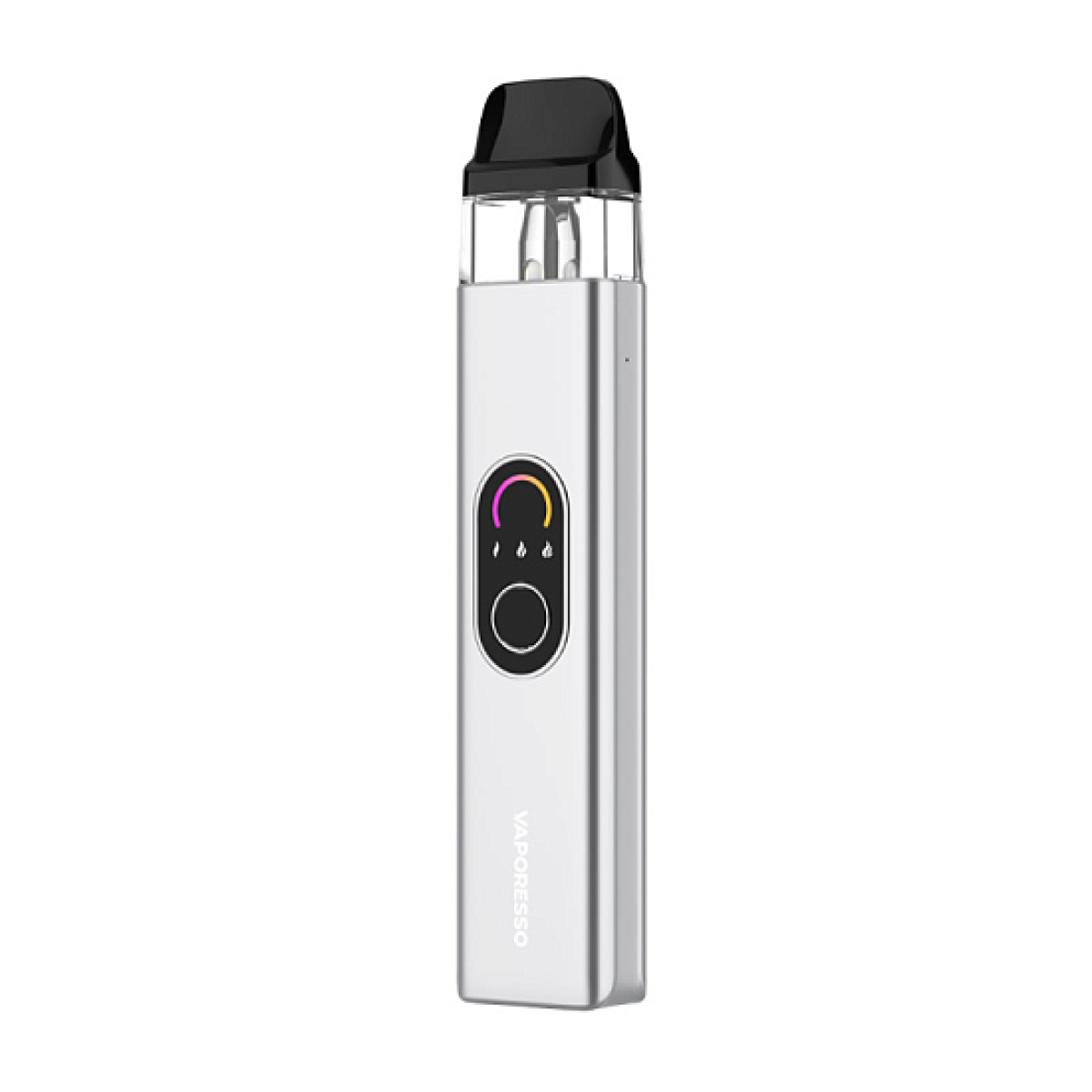 POD-система Vaporesso Xros 4 Pod Kit 1000Mah Silver 