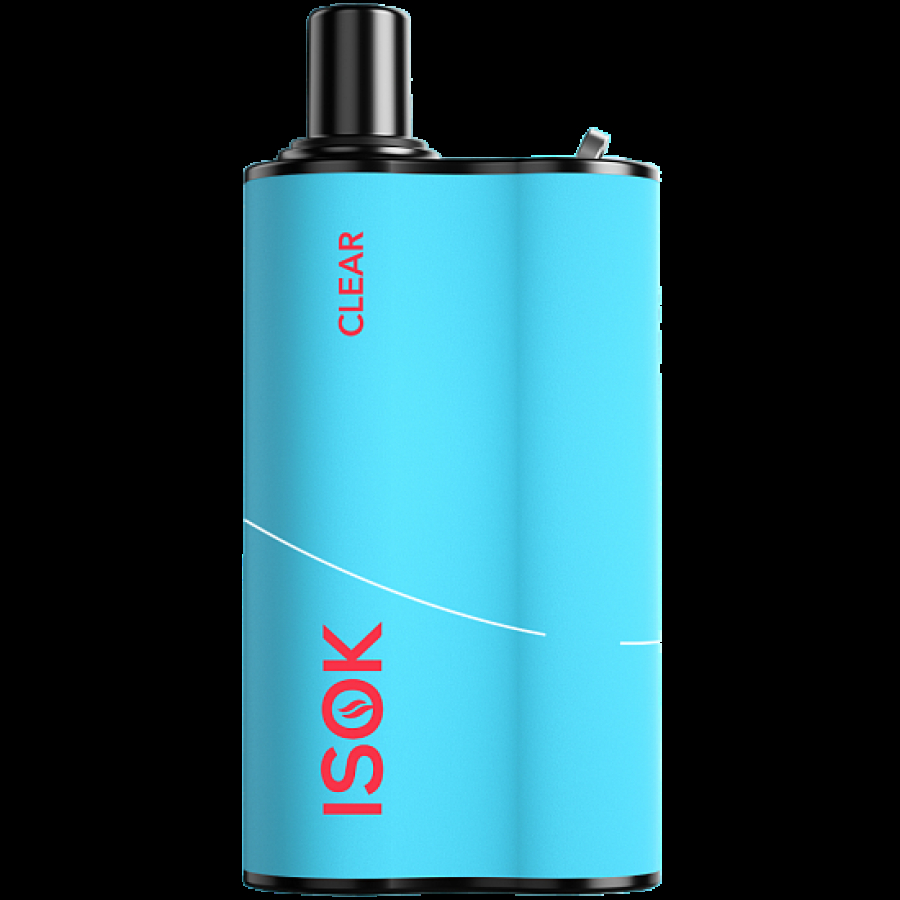 Электронка Isok Boxx 5500 Чистый