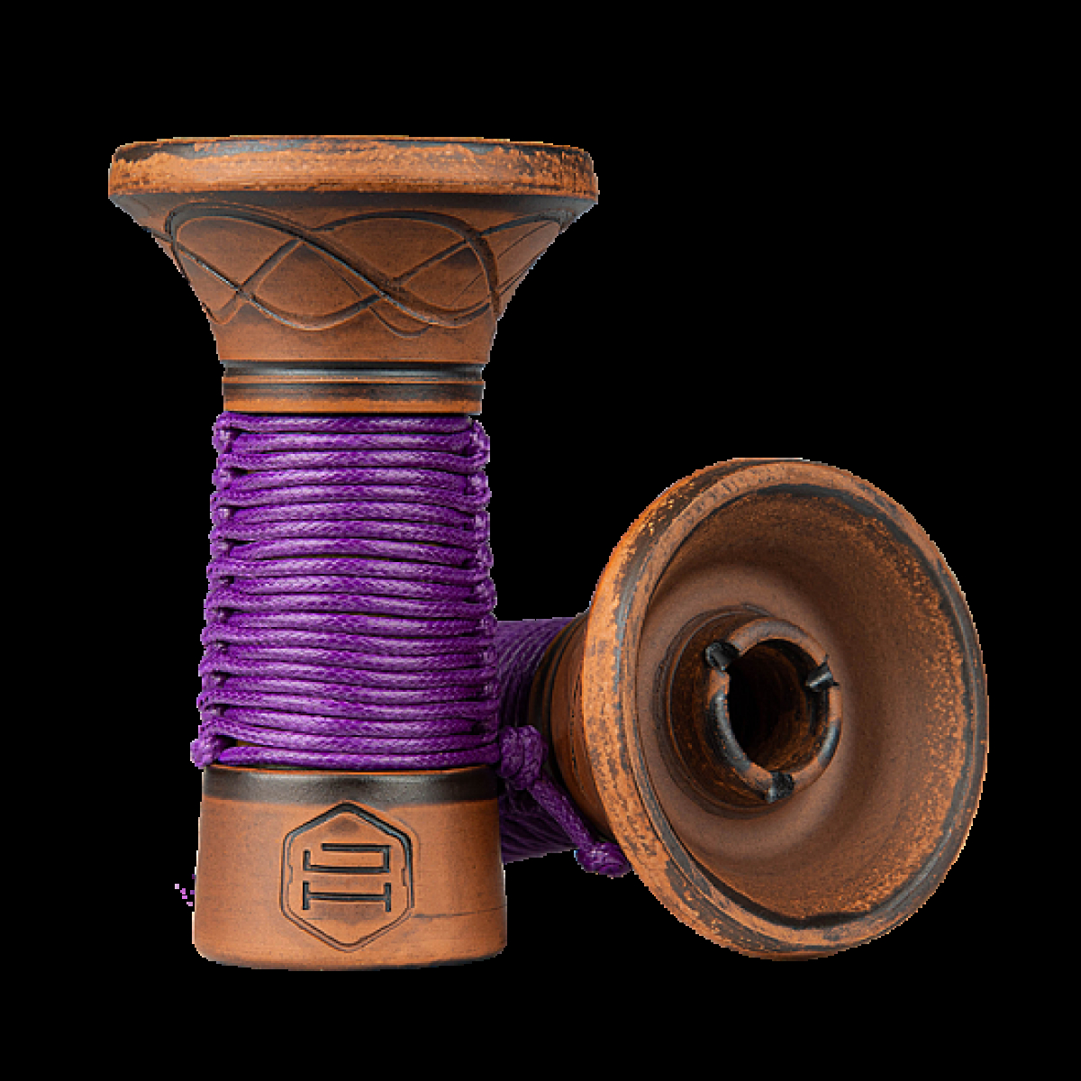 Чаша Japona Hookah Ego Purple Bowl
