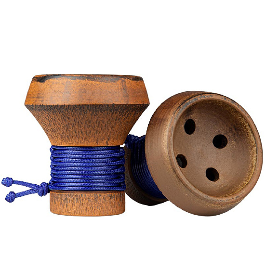 Чаша Japona Hookah Js Blue Bowl