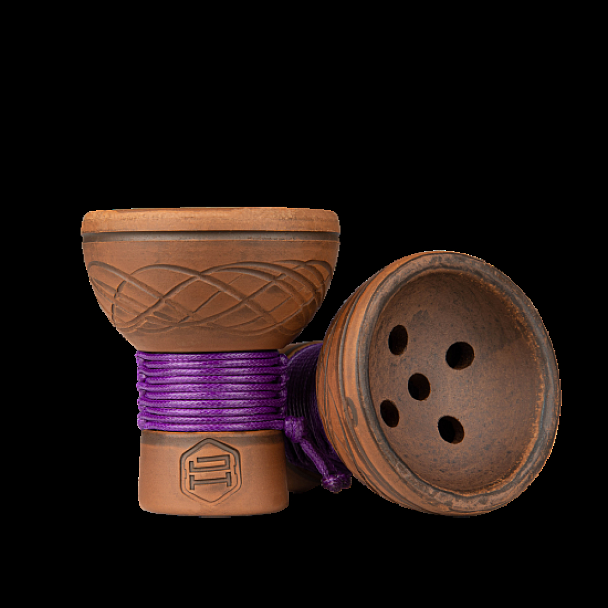 Чаша Japona Hookah Turkish Purple Bowl