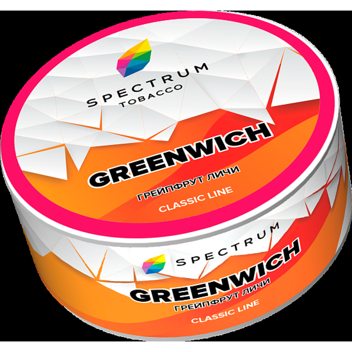 Табак Spectrum Cl Greenwich  25 грамм