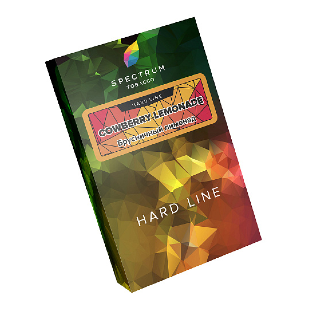 Табак Spectrum Hl Cowberry Lemonade  40 грамм