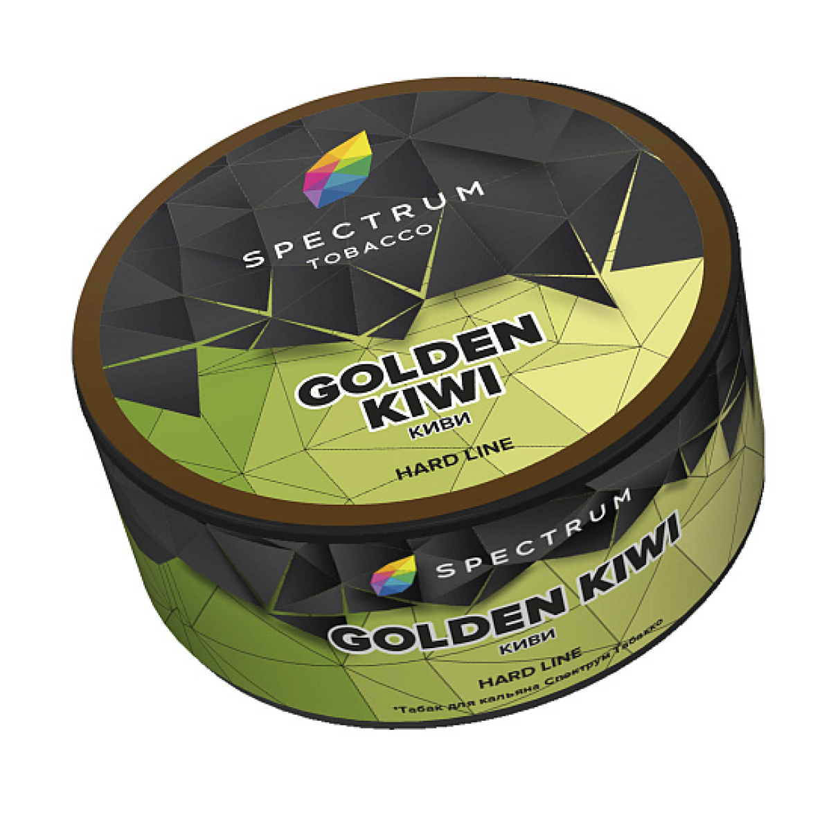Табак Spectrum Hl Golden Kiwi  25 грамм
