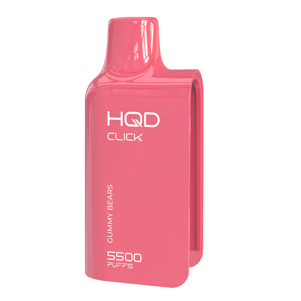 Сменный Картридж Hqd Click 5500 Gummy Bears / Мармеладные Мишки