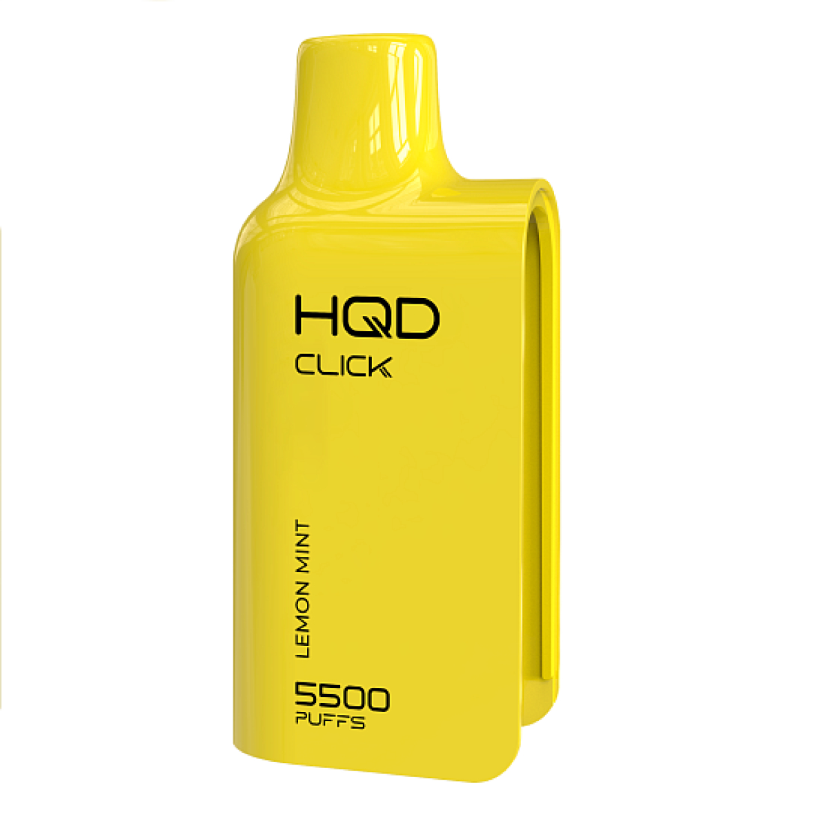 Сменный Картридж Hqd Click 5500 Lemon Mint / Лимон Мята