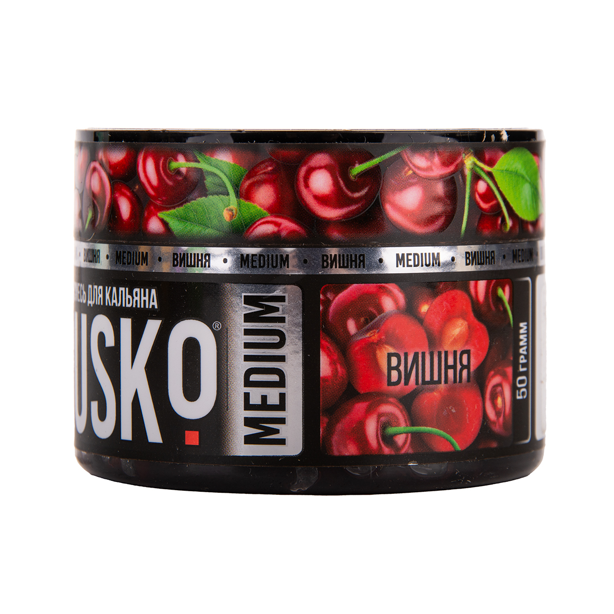 Смесь Brusko Вишня (Medium)  50 гр