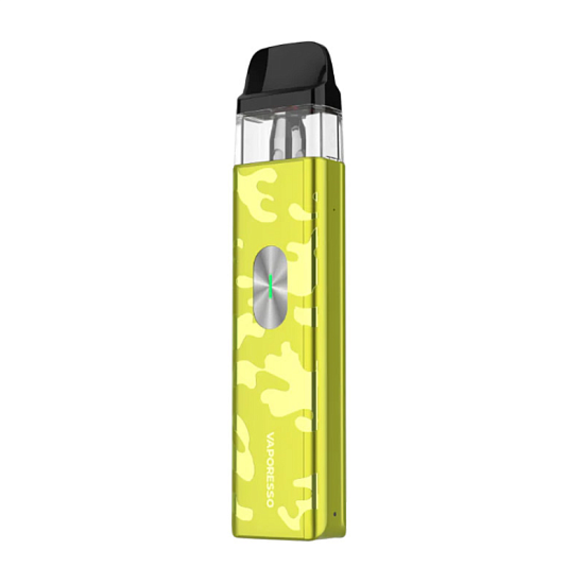 POD-система Vaporesso Xros 4 Mini Pod Kit 1000Mah Camo Yellow 