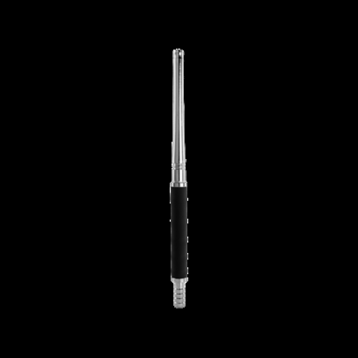 Мундштук Conceptic Mouthpiece Steel Black 30 См